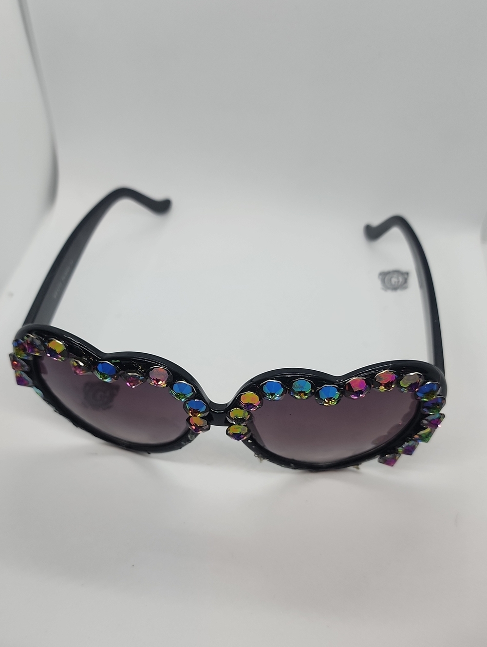 GASOLINE GLAMOUR  RING ROAD RUNNER DEVIL LOLITA GLASSES 🦜🦜🦜 - Picture 8 of 10